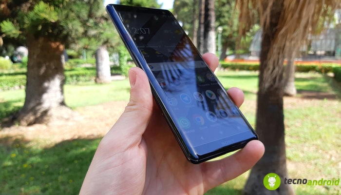 Xperia XZ3