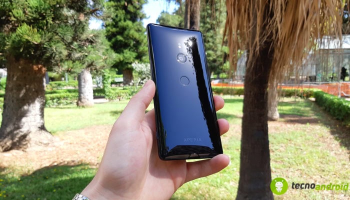Xperia XZ3
