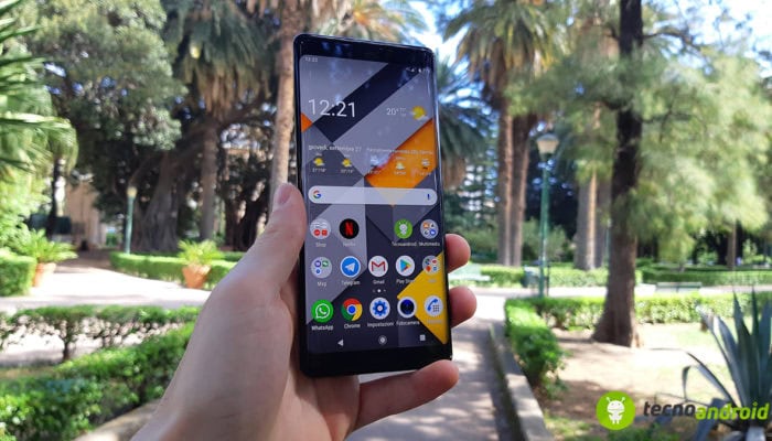 Xperia XZ3