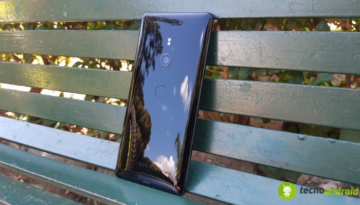 Xperia XZ3