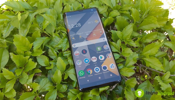 Xperia XZ3
