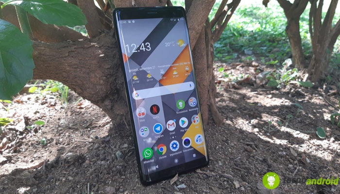 Xperia XZ3