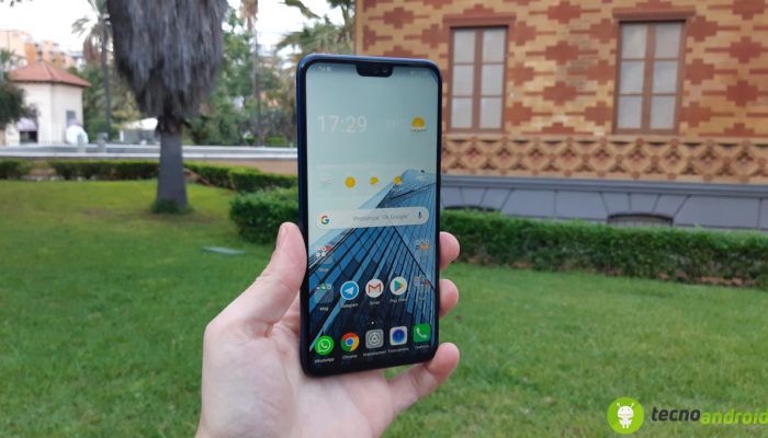 Honor View 10 Lite