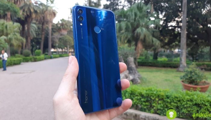 Honor View 10 Lite