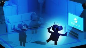 Steam VR: il nuovo aggiornamento che permette di giocare anche con pc di fascia bassa