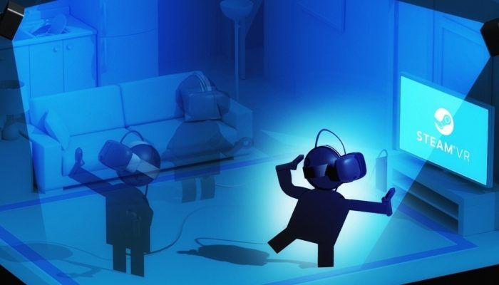 Steam VR: il nuovo aggiornamento che permette di giocare anche con pc di fascia bassa