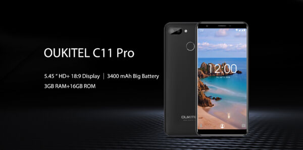 Oukitel C11 Pro