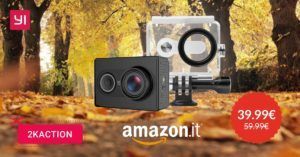 YI Action Camera