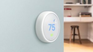Nest Thermostat E: il nuovo SMART device che apprende da solo la routine di casa