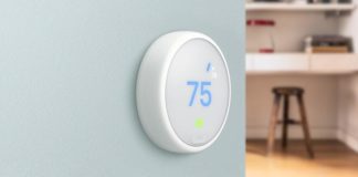 Nest Thermostat E: il nuovo SMART device che apprende da solo la routine di casa