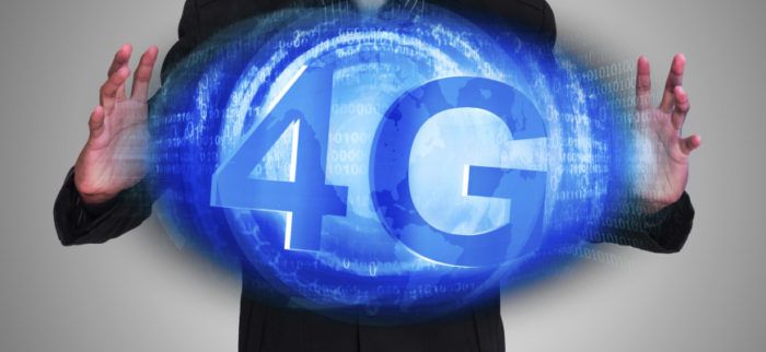 copertura rete 4G