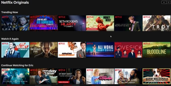 Netflix: primo caso di "dipendenza" da serie TV analizzato da un istituto di Neuroscienze