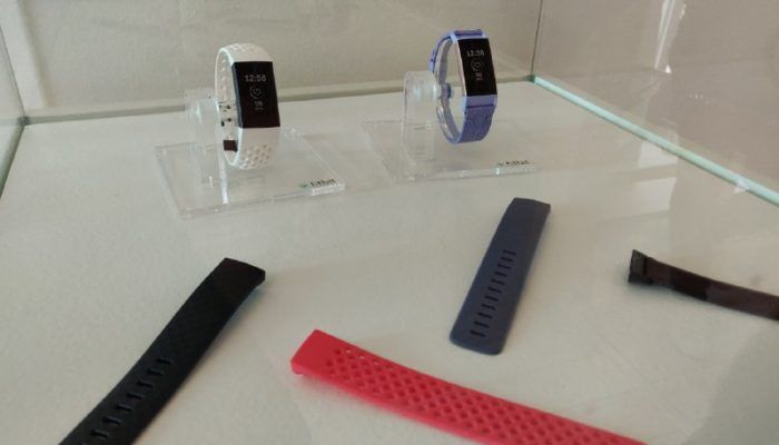 Fitbit Charge 3
