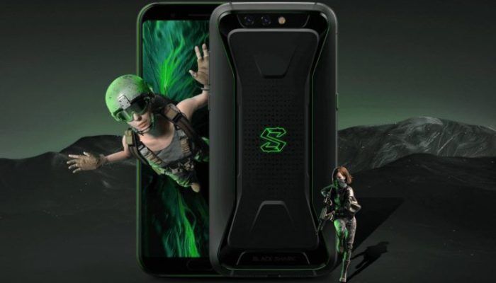 Xiaomi Black Shark 2