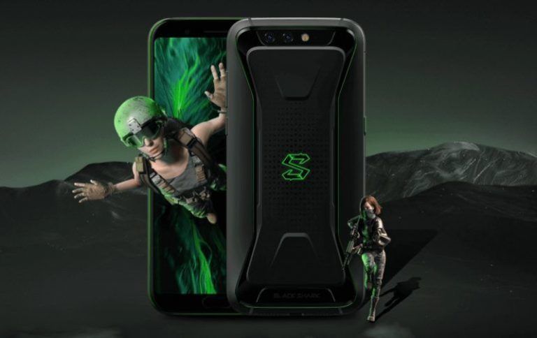 Xiaomi Black Shark 2