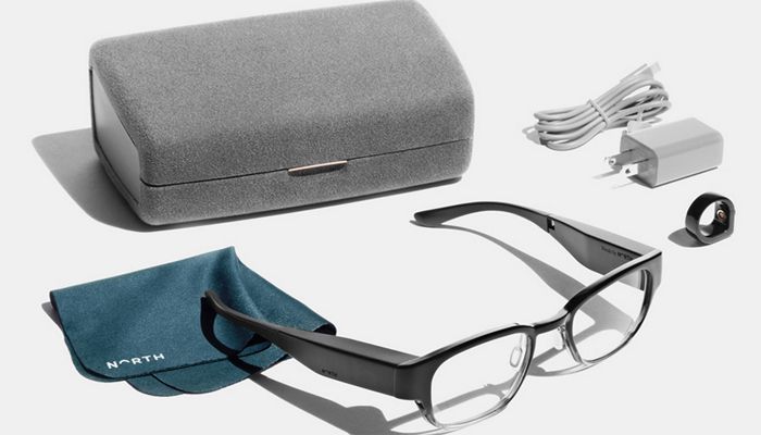 Amazon e North per gli occhiali intelligenti con Alexa