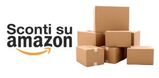 Amazon: è un giovedì di sconti, le migliori 10 offerte imperdibili solo per oggi