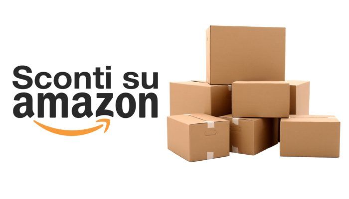 Amazon: è un giovedì di sconti, le migliori 10 offerte imperdibili solo per oggi 