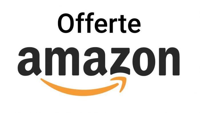 Amazon: che domenica con 10 offerte provviste di codici sconto, risparmi fino al 70%