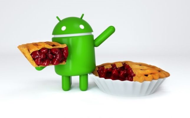 Android 9 Pie