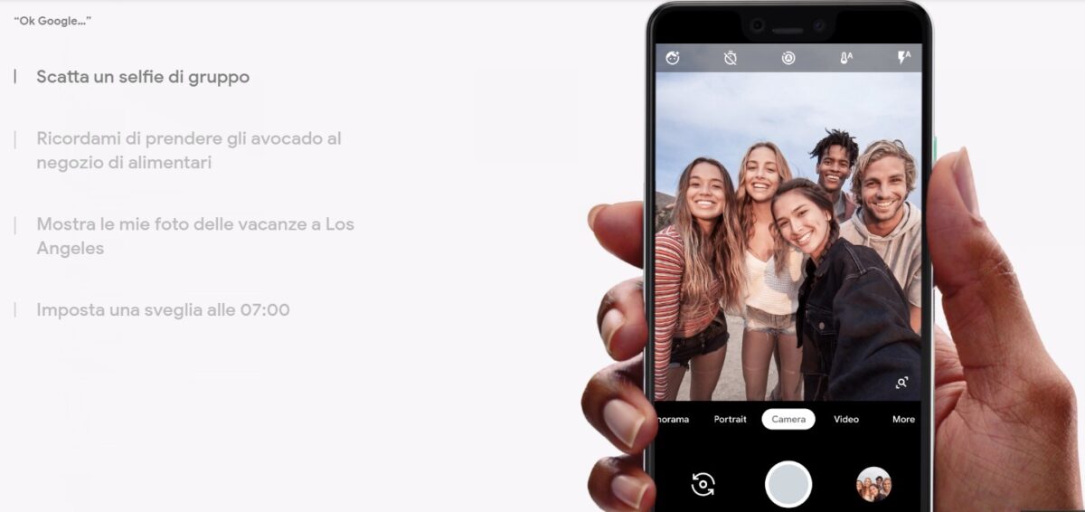 Google Pixel 3