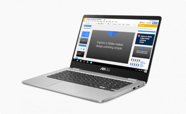 Asus C423