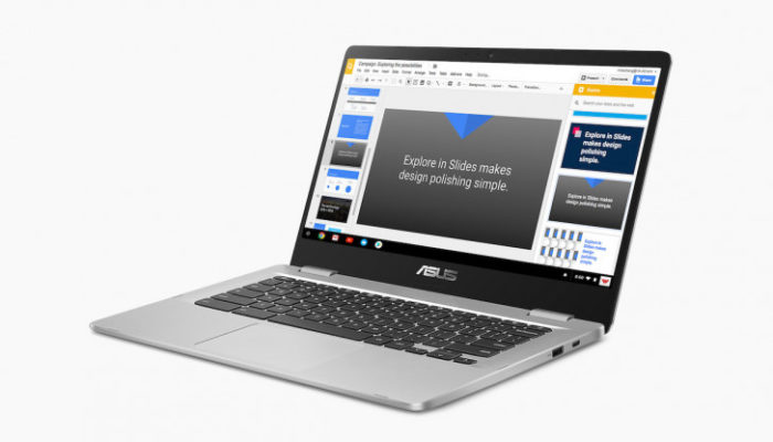 Asus C423