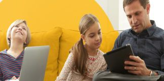 Bambini, genitori e smartphone i consigli di Norton
