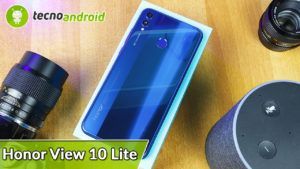 Honor View 10 Lite