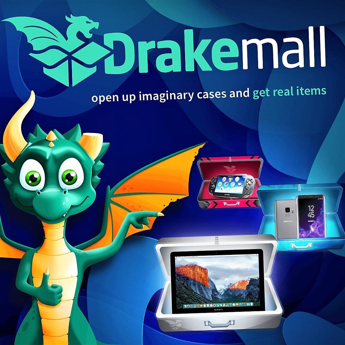 Drakemall
