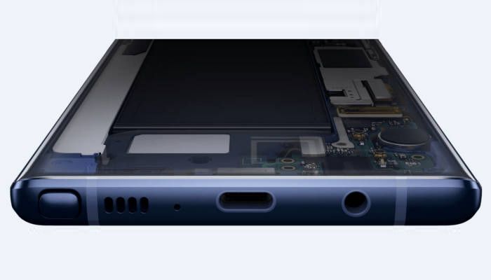 Galaxy Note 10 perderà il jack audio da 3.5 millimetri
