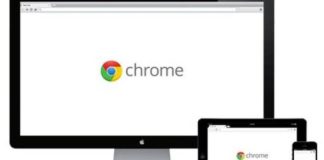 Google Chrome virus