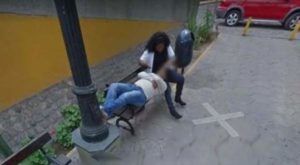 Google Maps tradimento