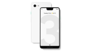 Google Pixel 3 XL by Evan Blass