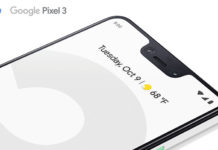 Google Pixel 3 XL scheda tecnica