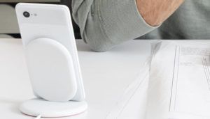 Google Pixel Stand per Pixel 3