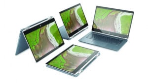 HP Chromebook x360 14
