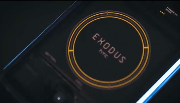 HTC Exodus il 22 ottobre