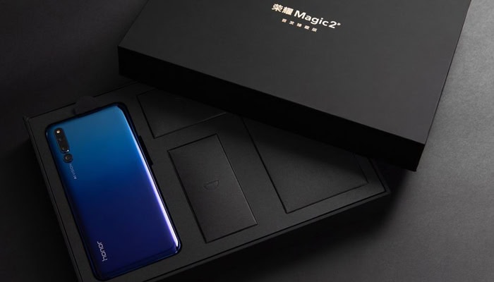 Honor Magic 2