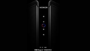 Honor Magic 2, la presentazione il 31 ottobre
