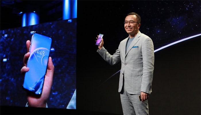 Honor Magic 2