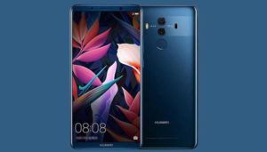 Huawei Mate 10 Pro