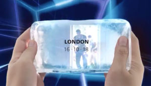 Huawei Mate 20, nuovo teaser