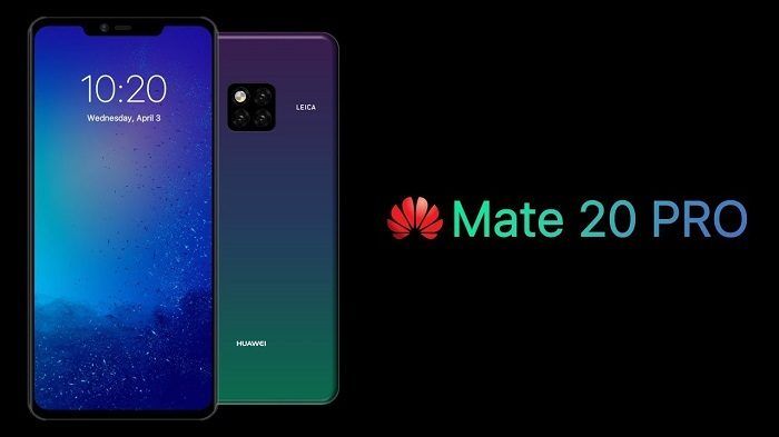 Huawei Mate 20 Pro