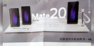 Huawei Mate 20 e Mate 20X con S Pen