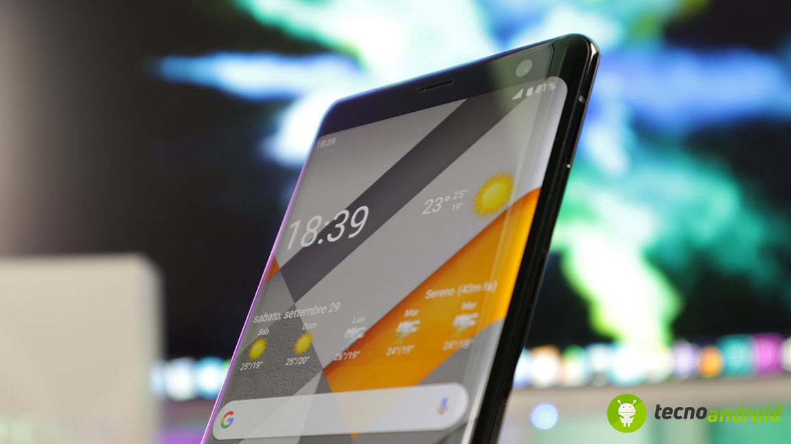 Xperia XZ3
