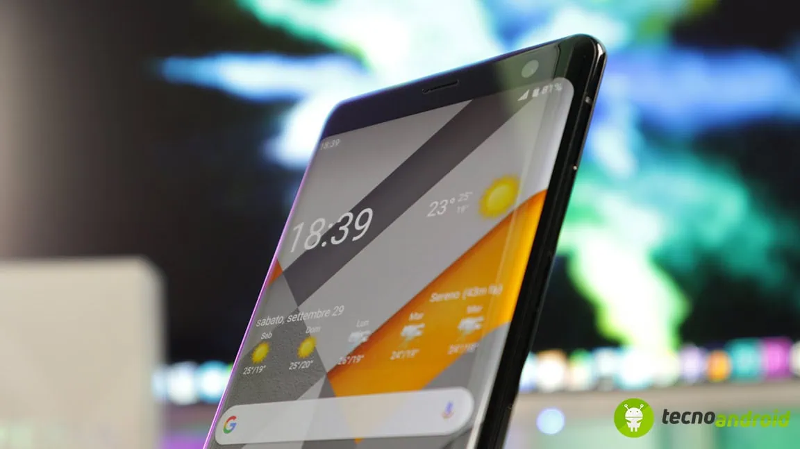 Xperia XZ3
