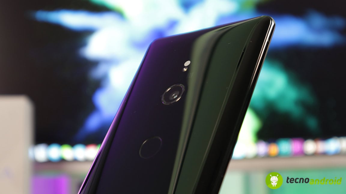 Xperia XZ3