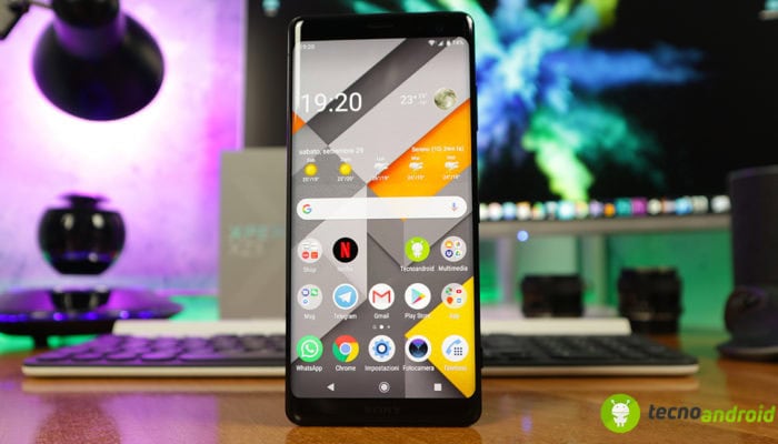 Xperia XZ3