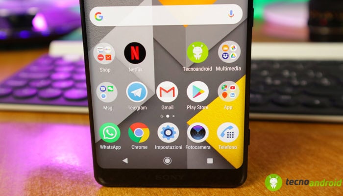 Xperia XZ3